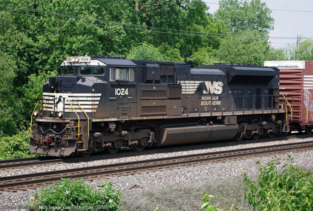 NS 1024